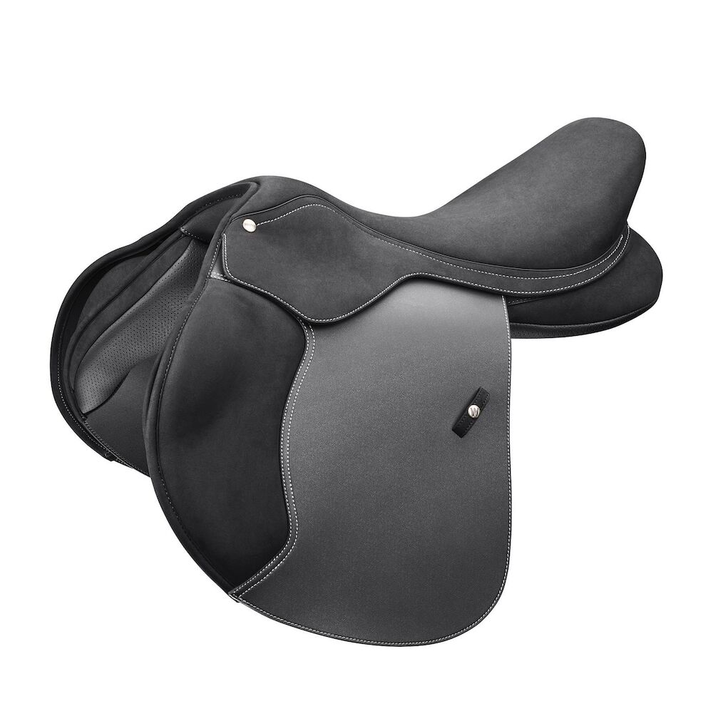 Pro Jump Saddle Hart
