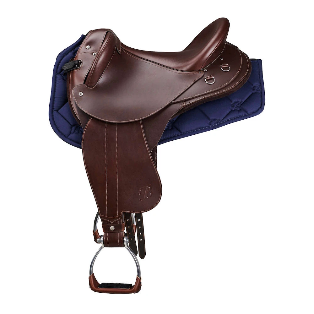 Contoured Stock Saddle Pad