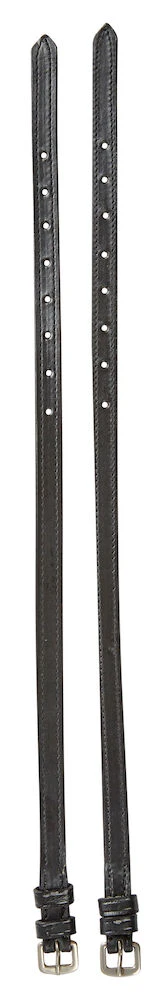 Leather Spur Straps