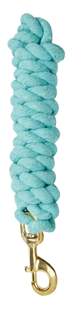 Cotton Brass Snap Lead