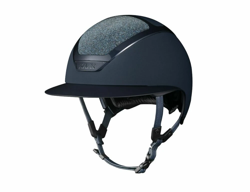 Star Lady Chrome Helmet