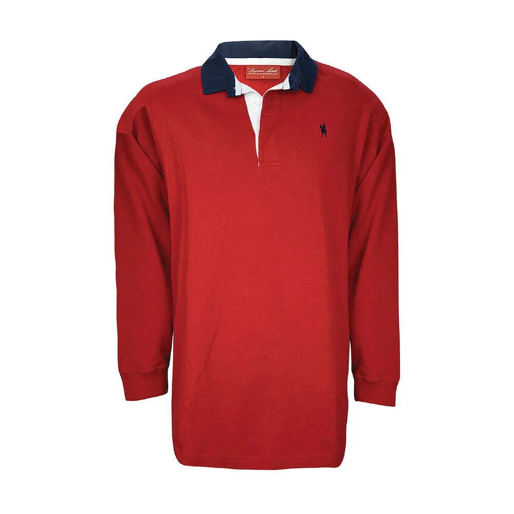 Mens Bill Shoulder Panel Rugby