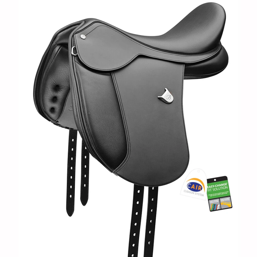 Buy Pony Dressage Saddle With Hart Online - BATES
