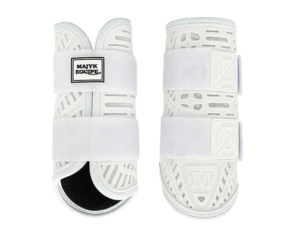 Colour Elite Cross Country Front Boot