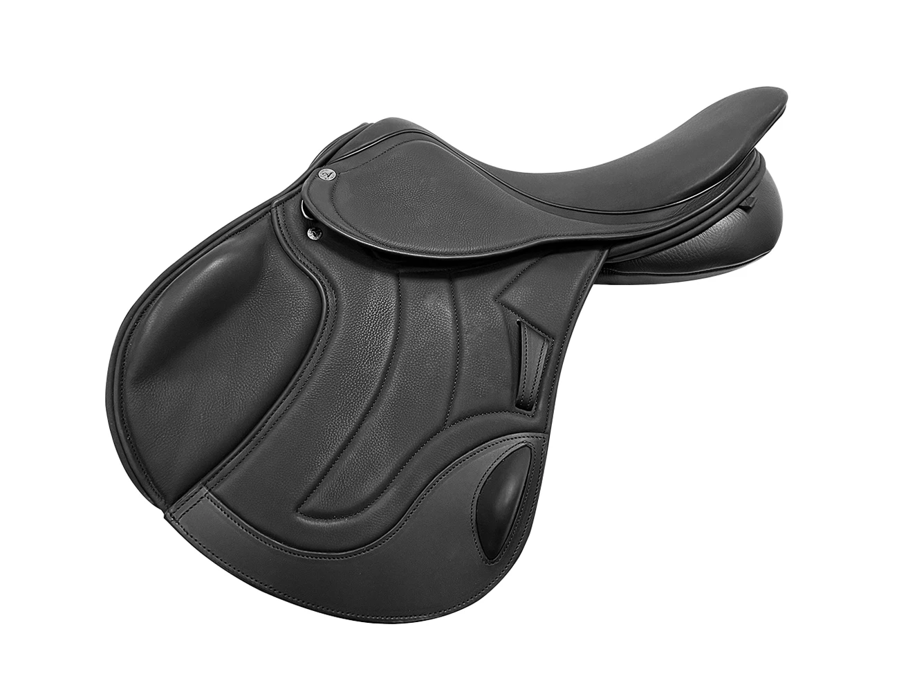 K4 Mono Flap Jump Saddle