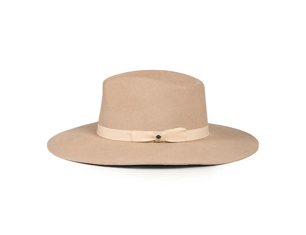 Rivercrossing Crushable Felt Hat