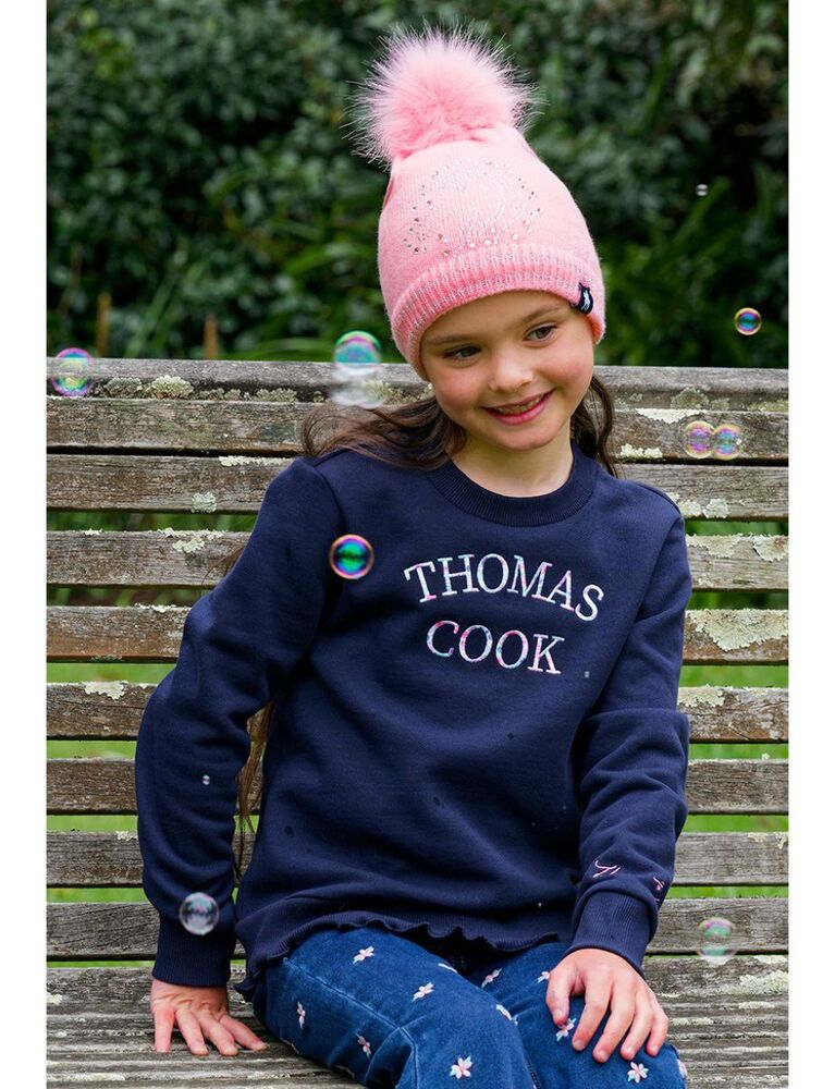 Kids Candy Beanie