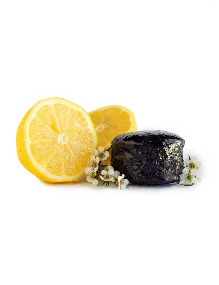 Eco-Friendly Purple Toner Shampoo Bar