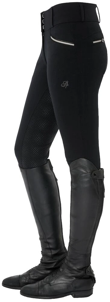 Ricarda Full Grip High Waist Breeches