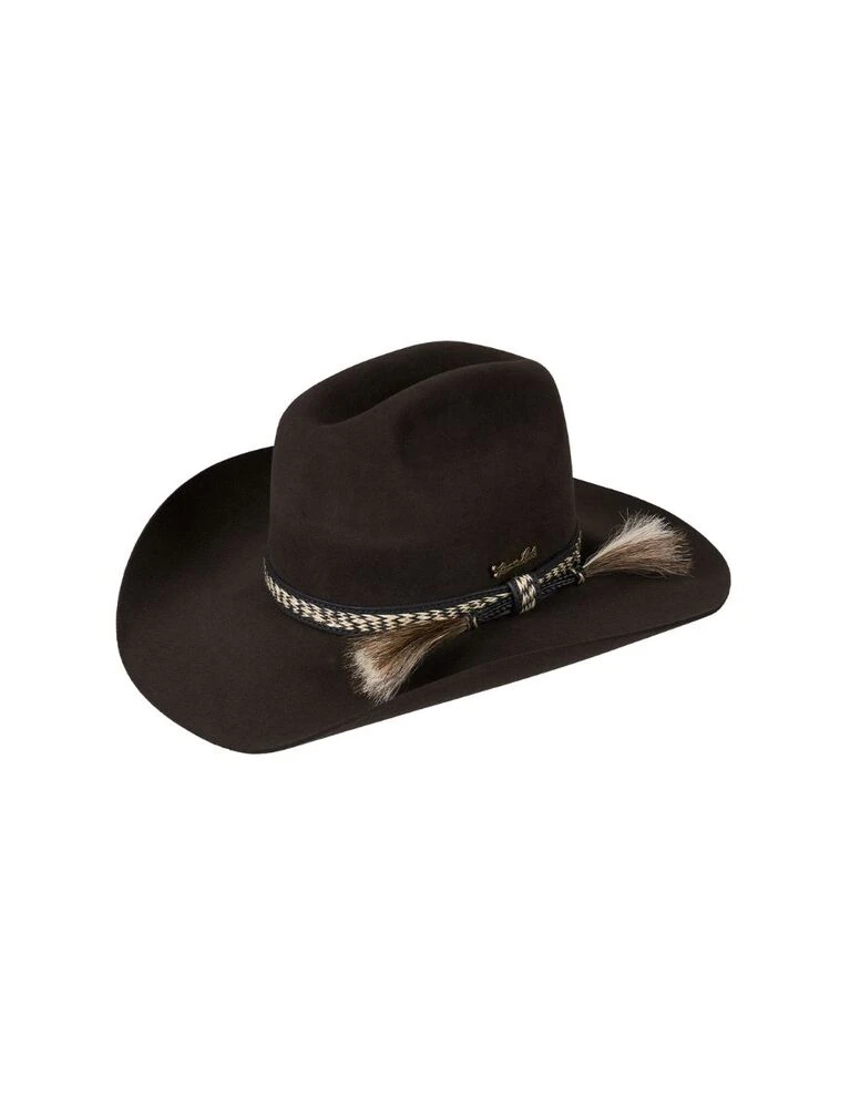 Dusty Pure Fur Felt Hat