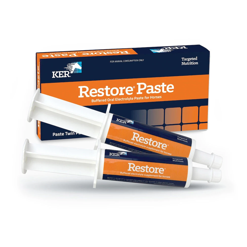 Restore Paste Twin Pack