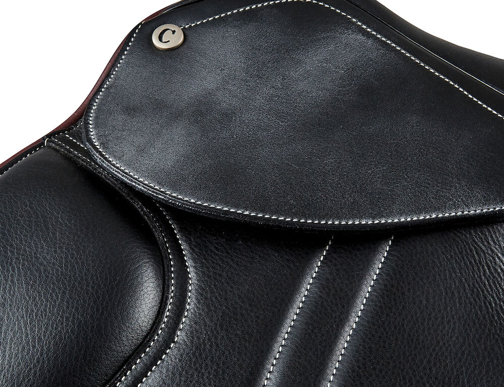 Mentor II All Purpose Saddle Covered Leather