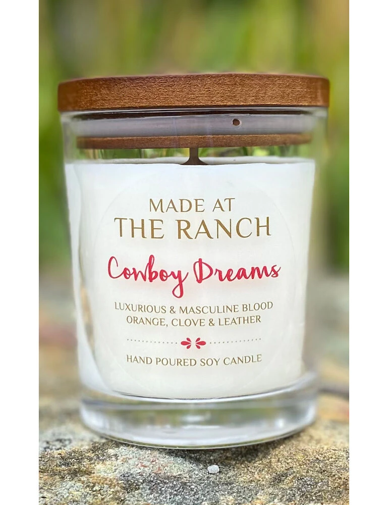 Candle Medium With Box