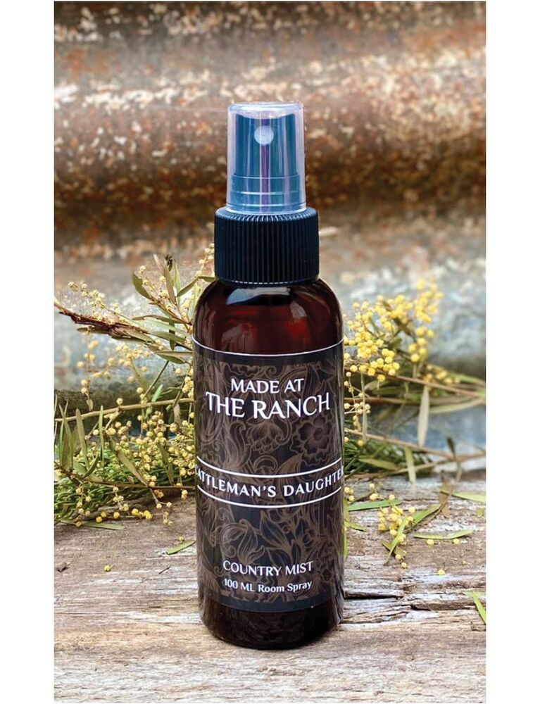 Country Mist Room Spray