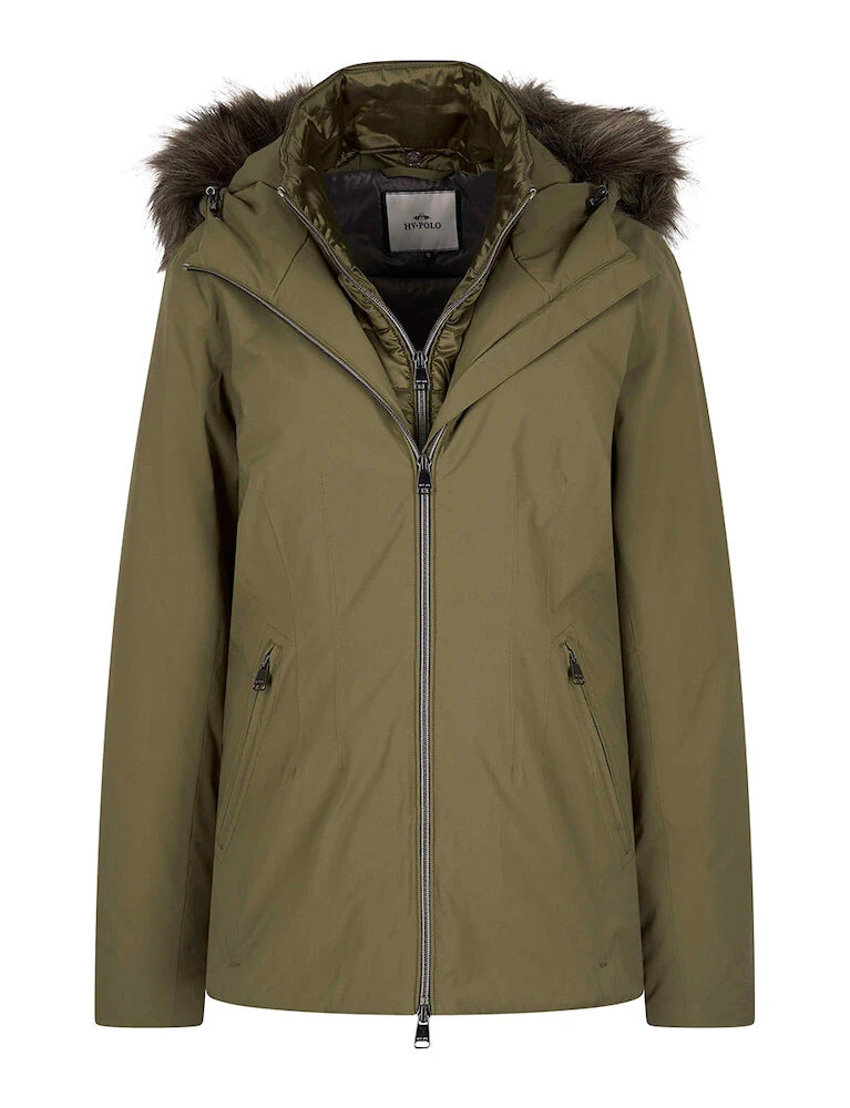 Isa Jacket