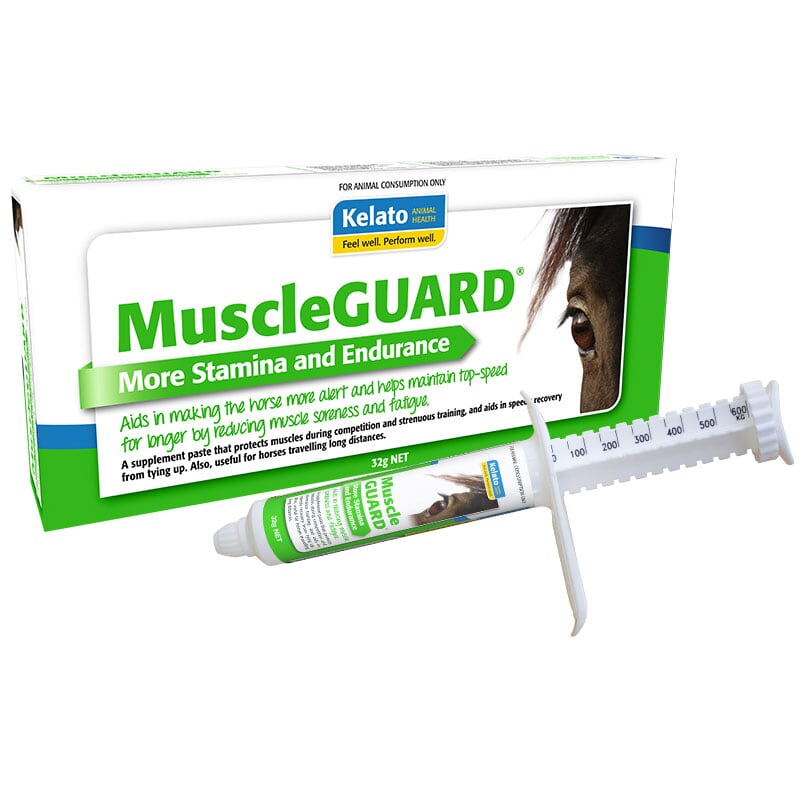 Muscleguard