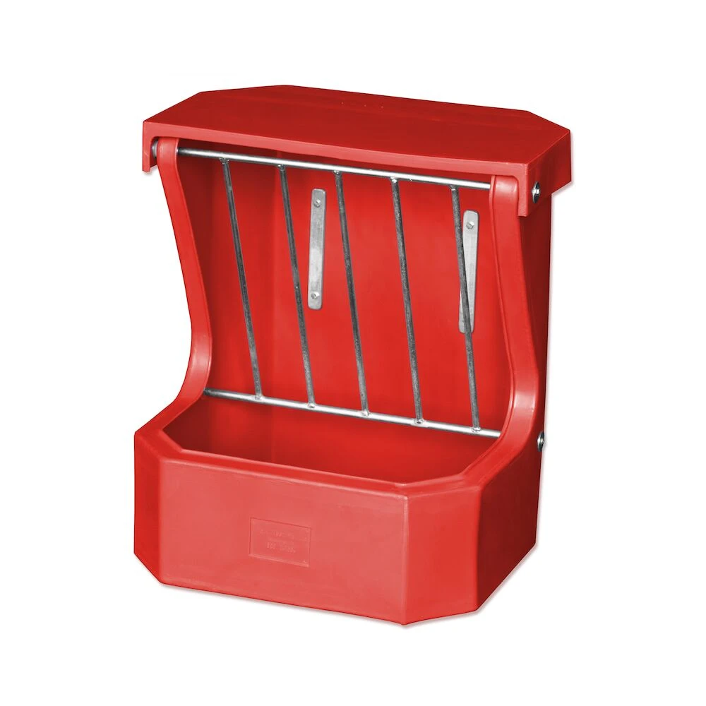 Equine Hay Rack Feeder & Lid