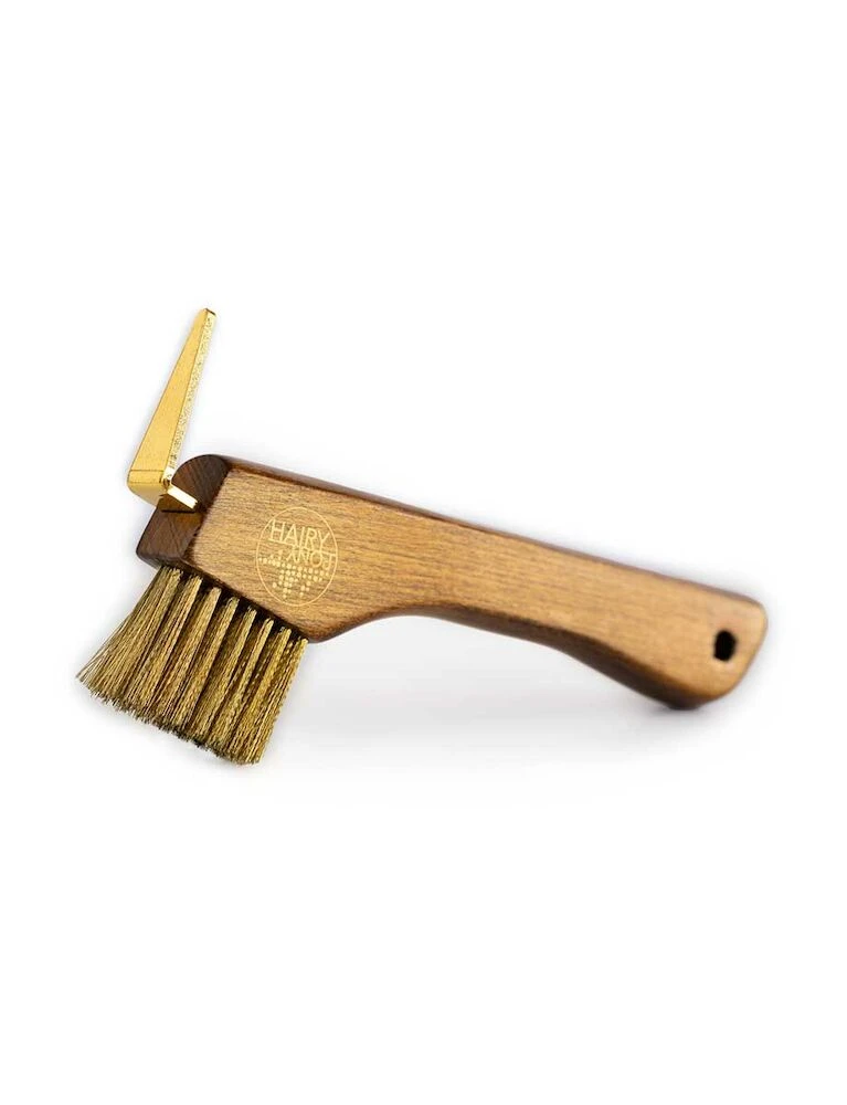 Copper Bristle Hoof Pick