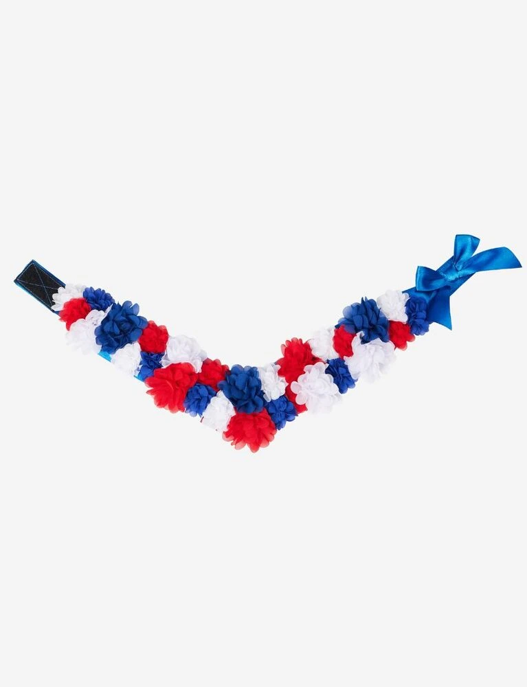 Toy Pony Flower Sash