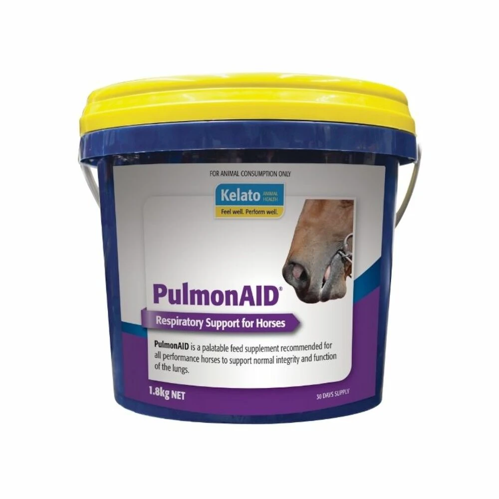 Pulmonaid 1.8kg