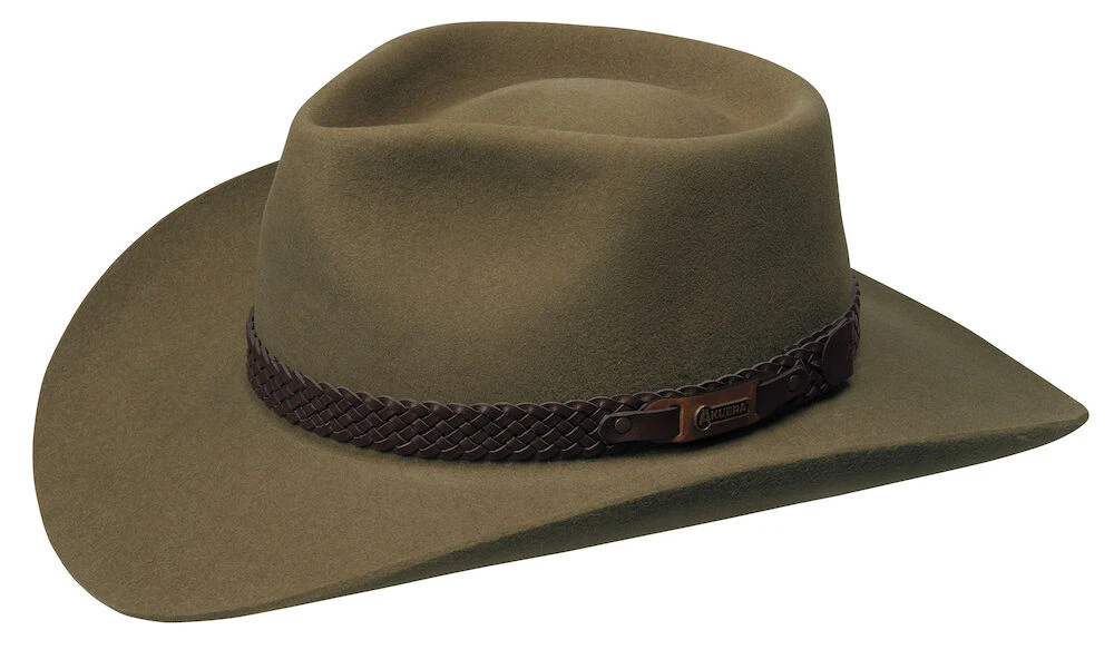 Snowy River Hat