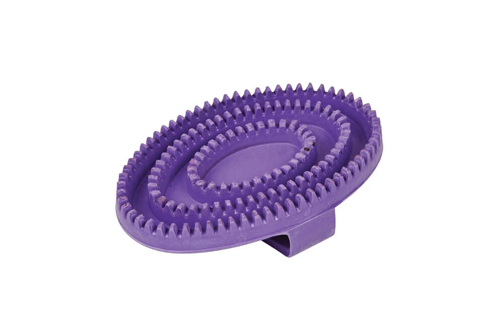 Rubber Curry Comb