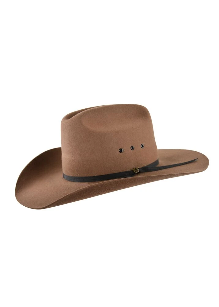 Tornado Wool Felt Hat