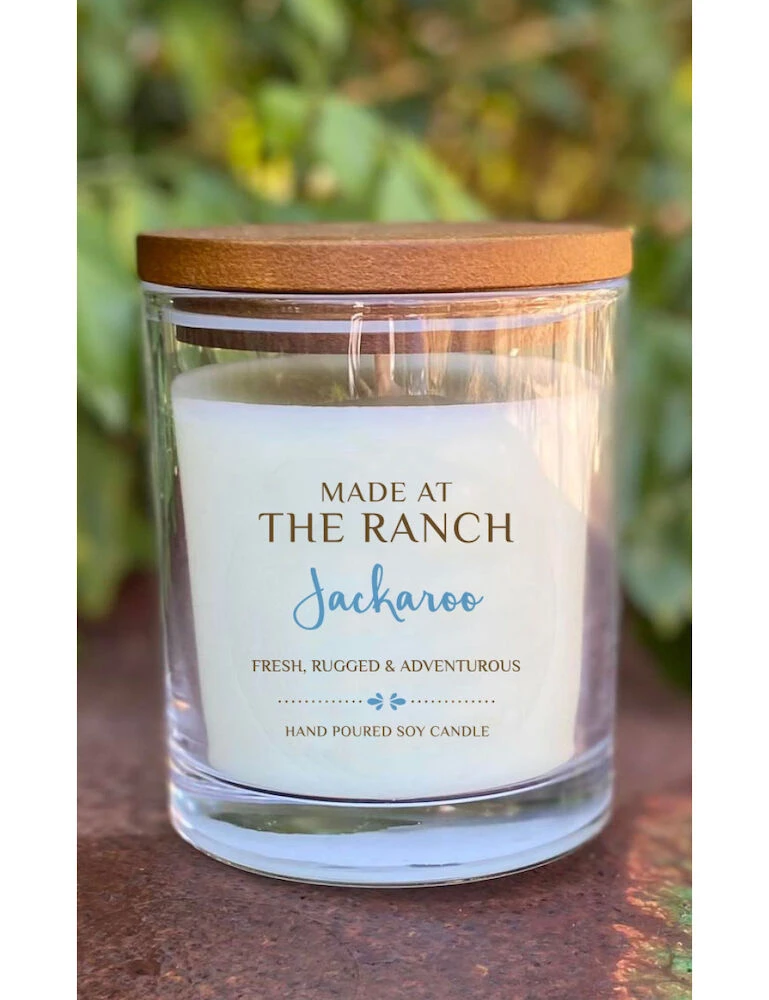 Candle Large With Box