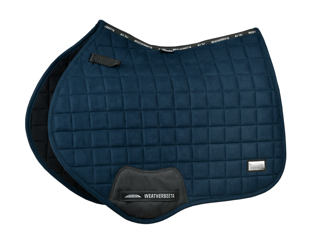 Prime Plus Jump Shaped Saddle Pad