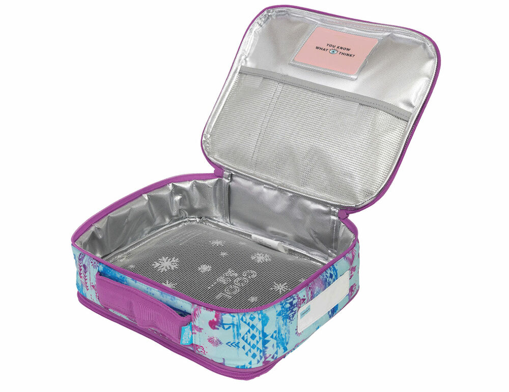 Big Cooler Lunch Bag + Chill Pack