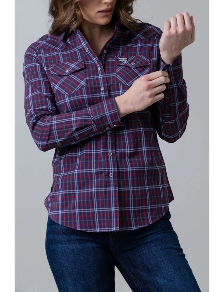 Coolmax Lucas Plaid Shirt