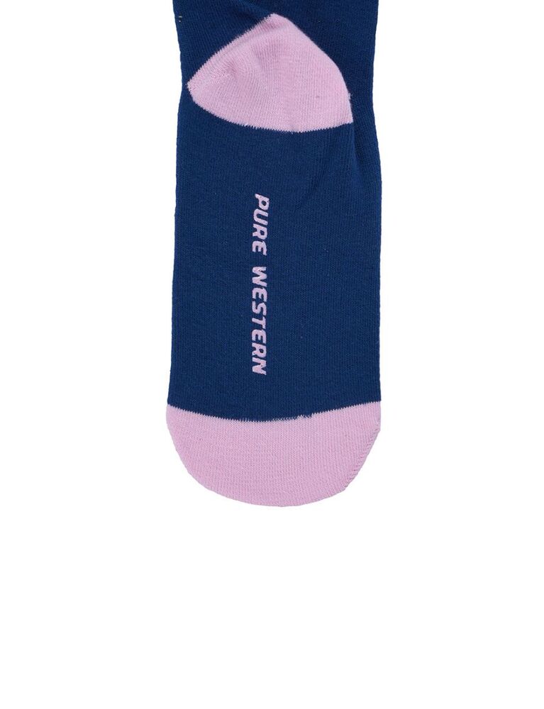 Pw Kids Crew Socks