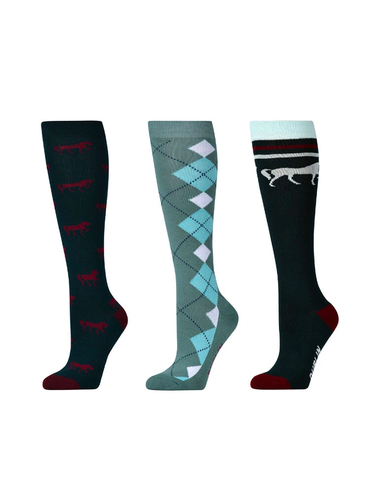 3 Pack Socks