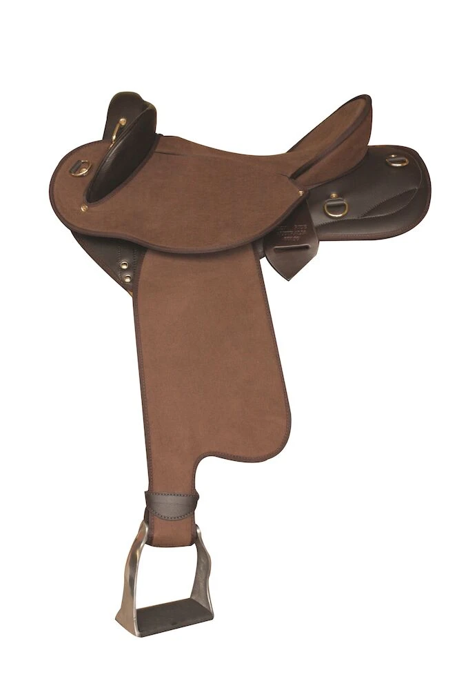 Half Breed Saddle