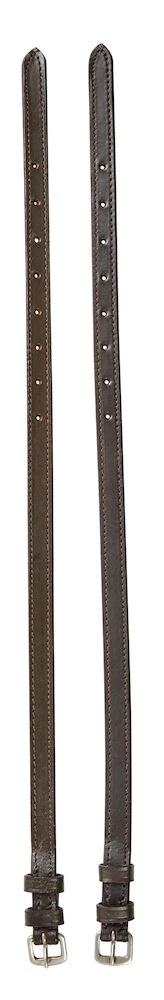 Leather Spur Straps