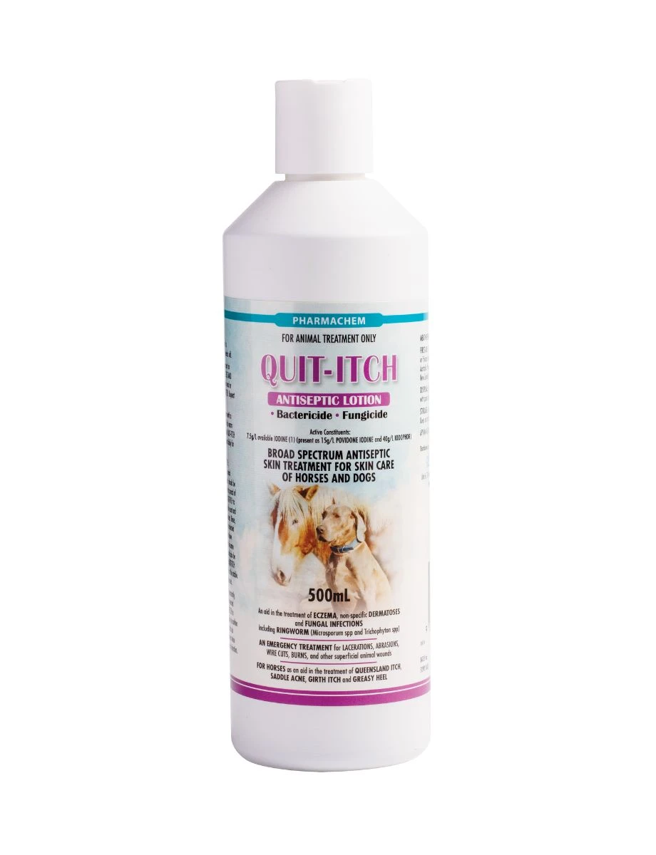 Quit Itch - 500ML