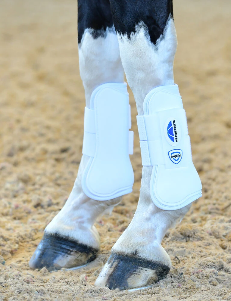 Tough-Tec Prime Open Front Boots