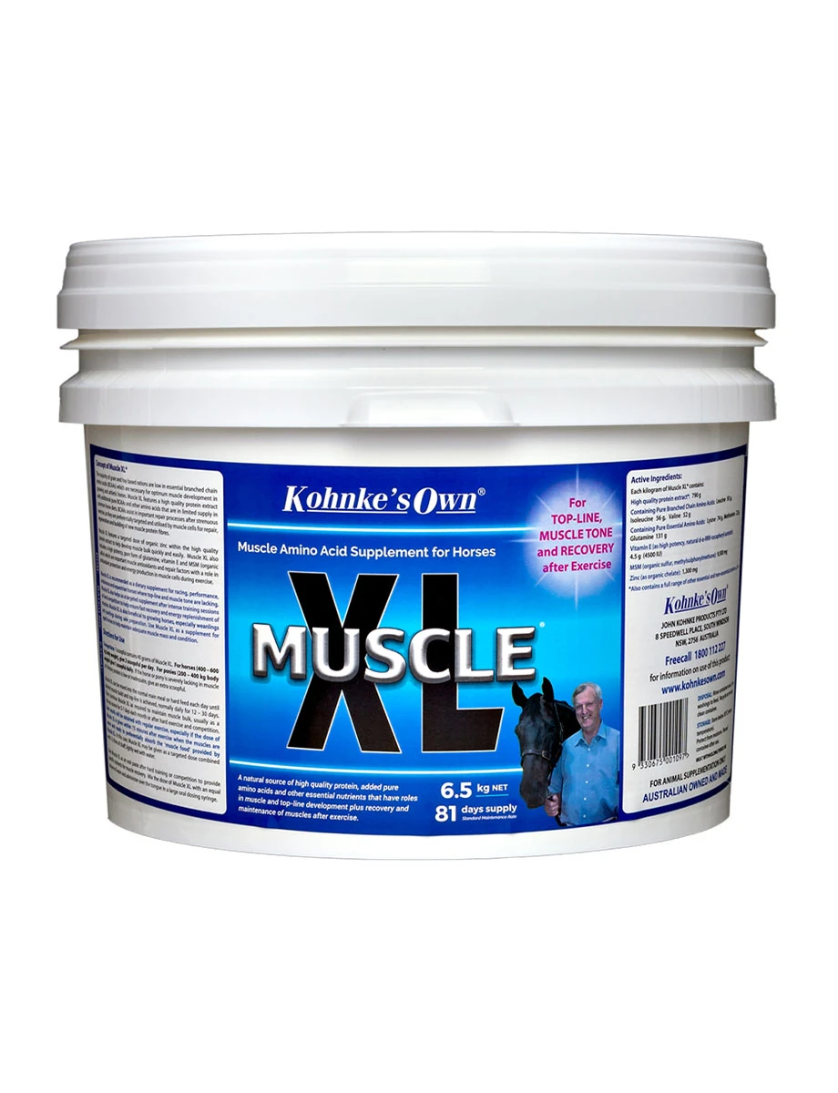 Muscle Xl - 6.5KG