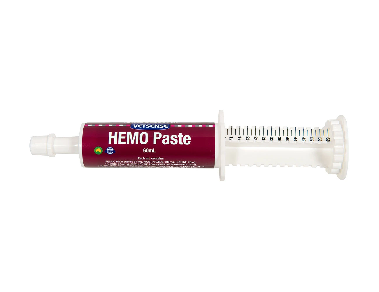 Hemo Paste - 60ML