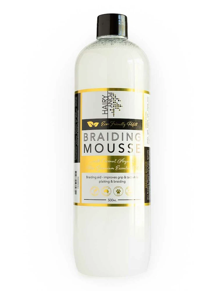 Braiding Mousse Refill