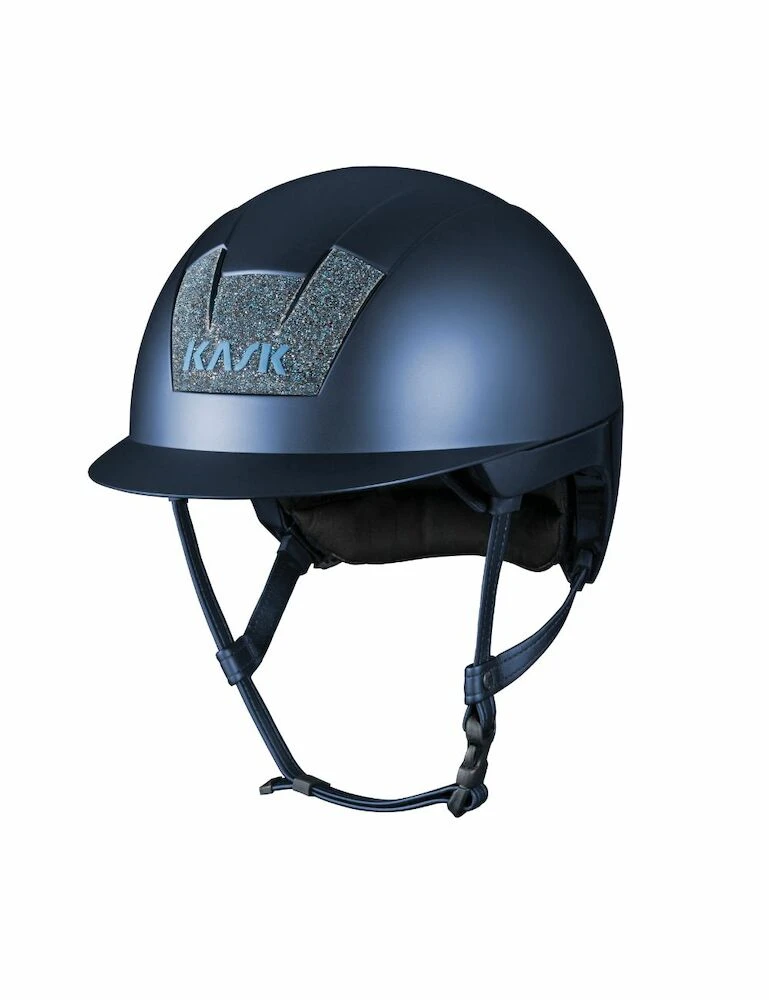 Kooki Swarovski Carpet Helmet