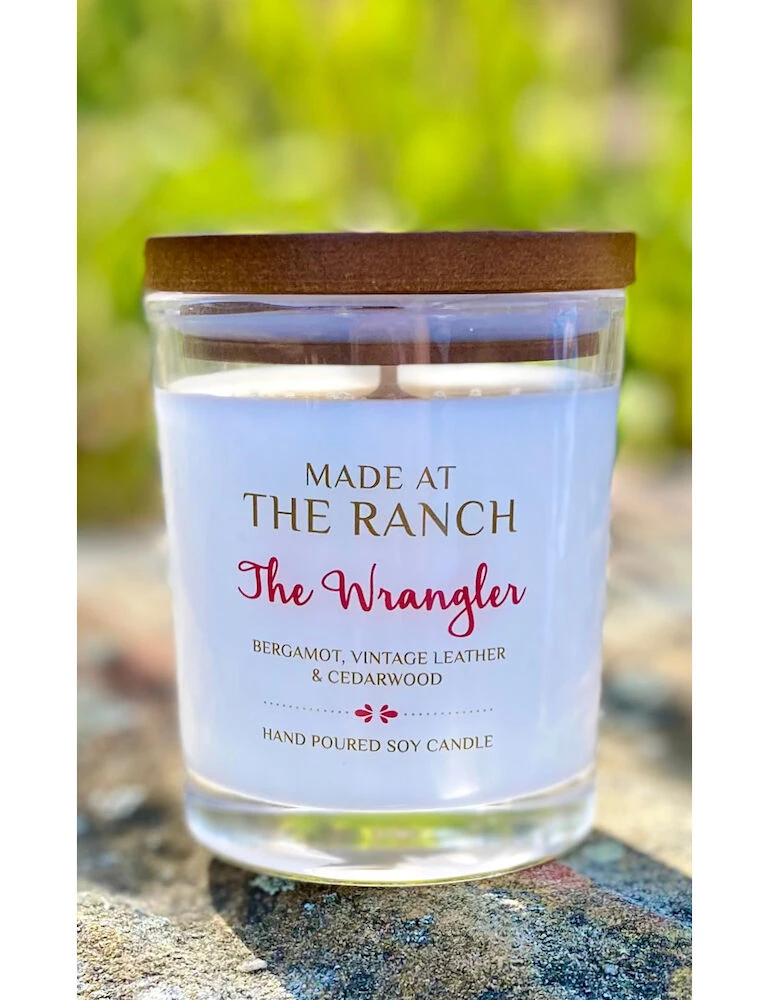 Candle Medium With Box