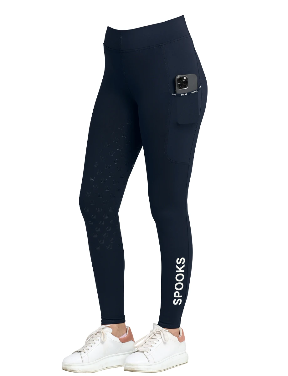 Emalia Full Grip Leggings
