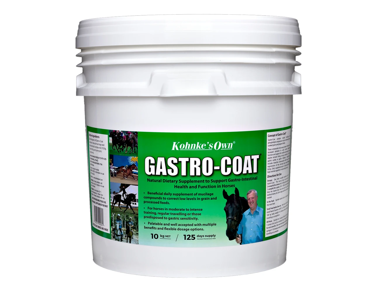 Gastro Coat - 20KG