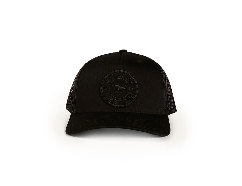 Signature Bull Trucker Cap