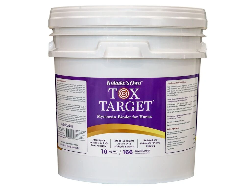 Tox Target - 10KG
