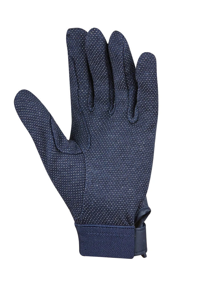 Mesh Track Riding Gloves