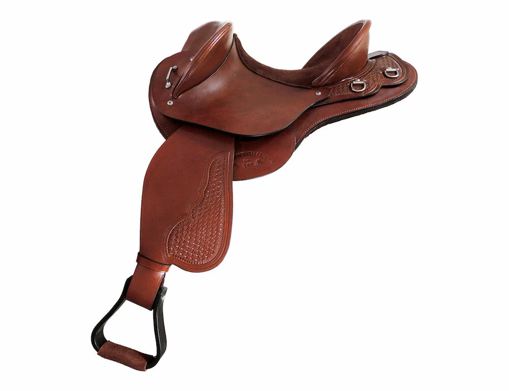 Junior Comp Saddle