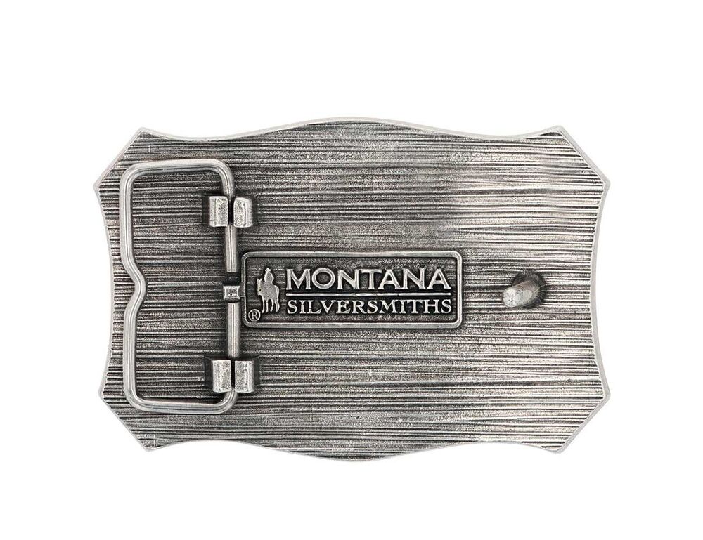 Attitude Buckle