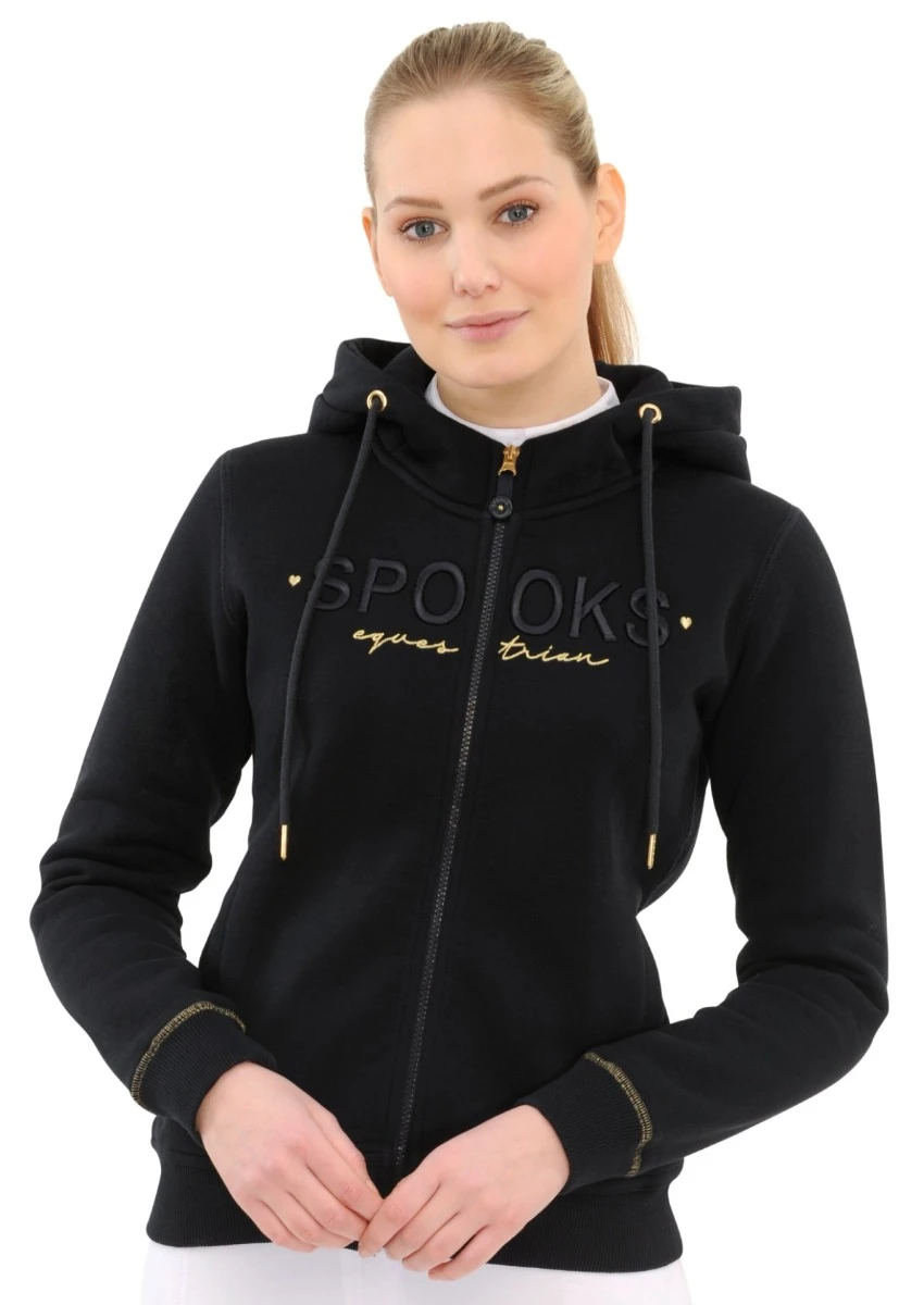 Annber Sweat Jacket